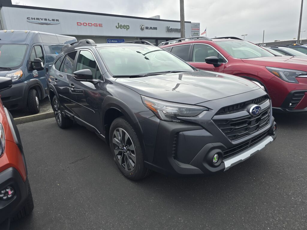 2025 Subaru Outback Limited photo 3