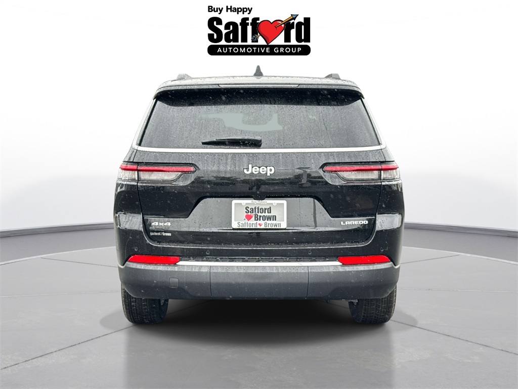 2025 Jeep Grand Cherokee Laredo photo 6