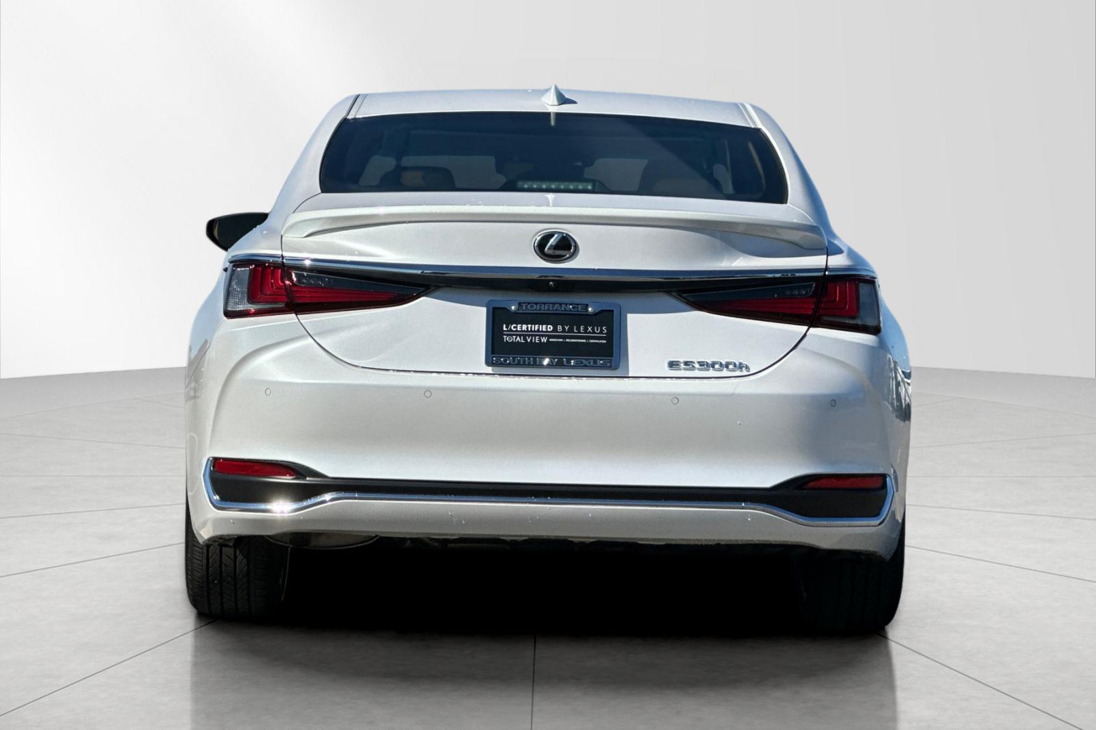 2025 Lexus ES 300h Luxury photo 4