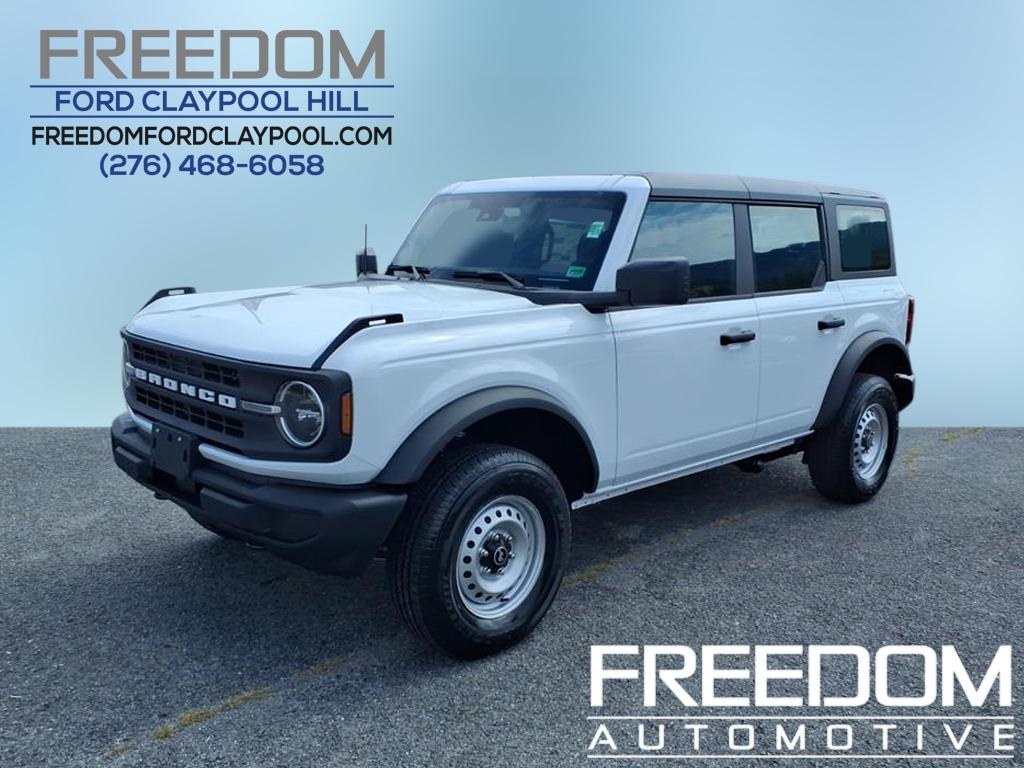 2025 Ford Bronco 4-Door Base's photo