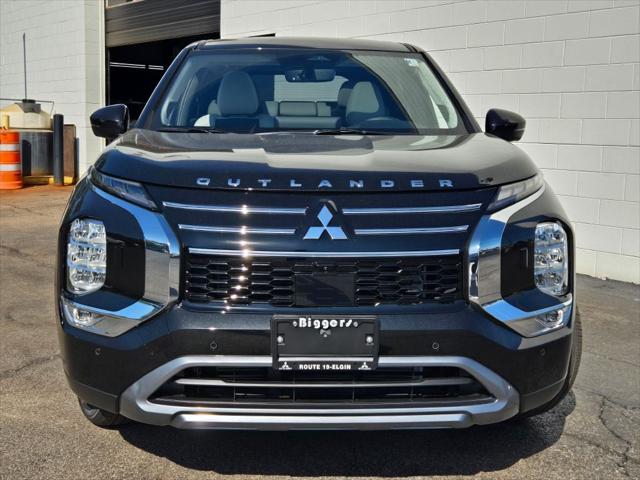 2025 Mitsubishi Outlander SE 2.5 S-AWC photo 2