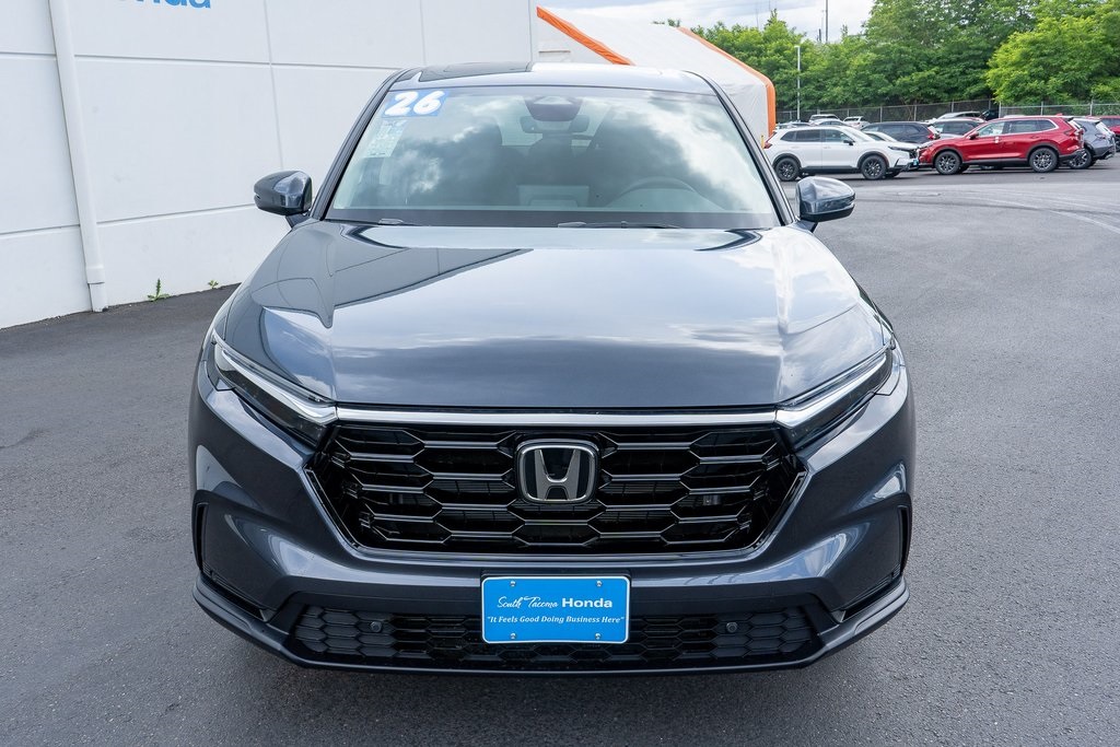 2026 Honda CR-V EX-L photo 3