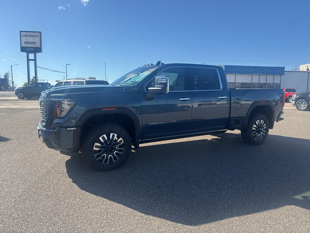 2026 GMC Sierra 2500HD Denali Ultimate's photo