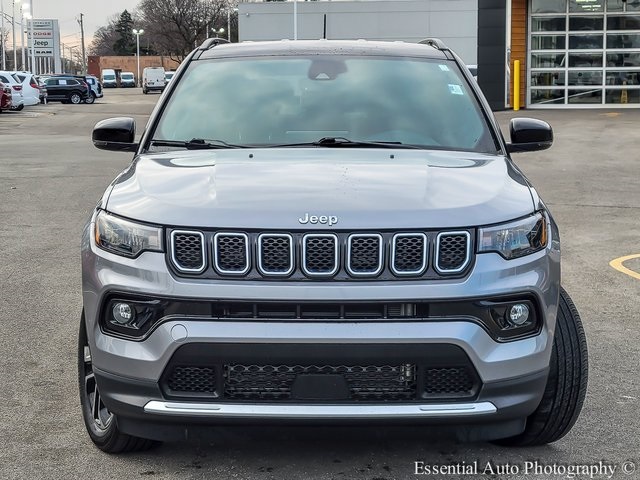 2023 JEEP COMPASS - Image 4