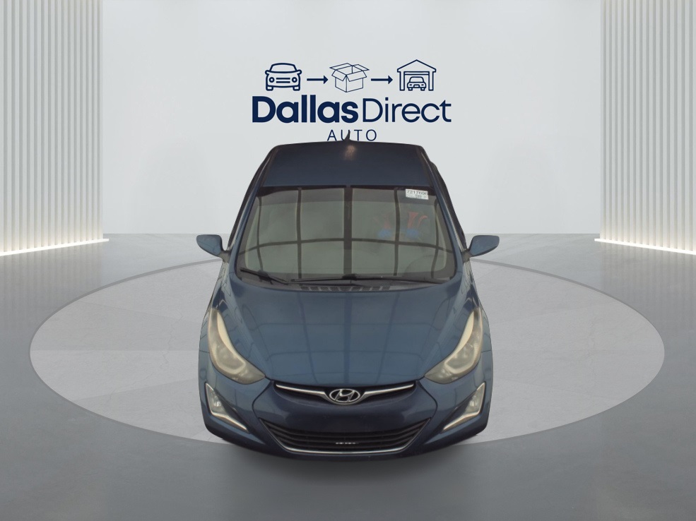 2014 Hyundai Elantra SE photo 3