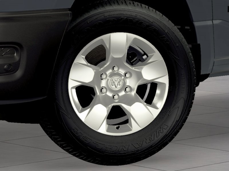 2026 Ram 1500 Tradesman photo 4