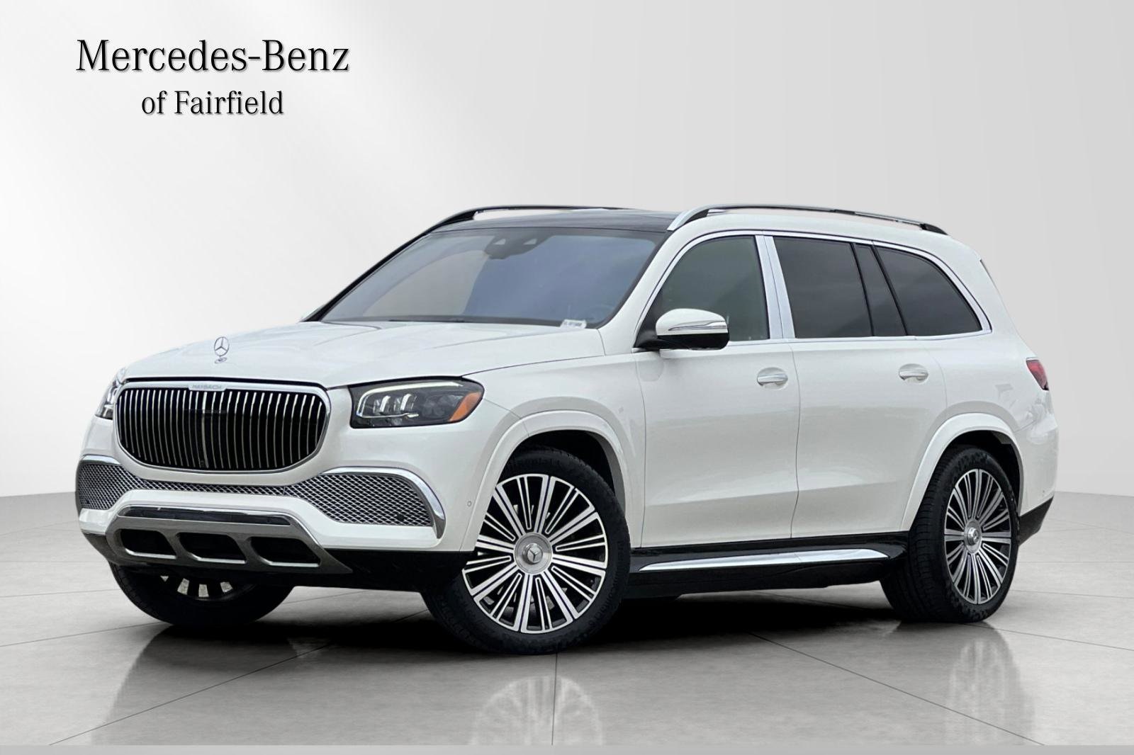 2023 Mercedes-Benz GLS