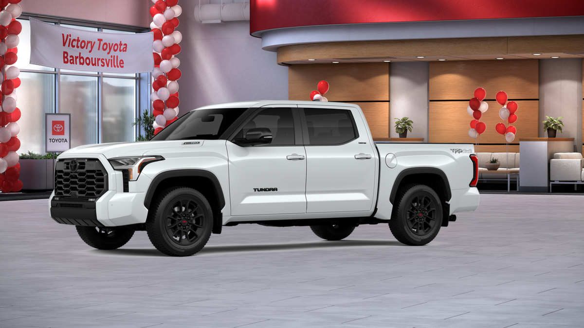 2026 Toyota Tundra Limited CrewMax photo 2