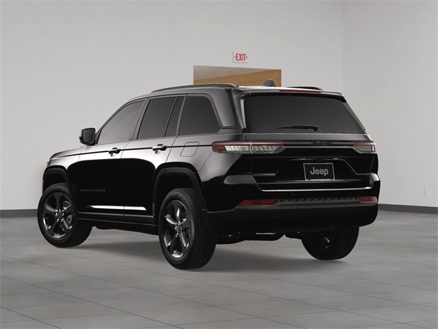 2025 Jeep Grand Cherokee Laredo Altitude photo 4