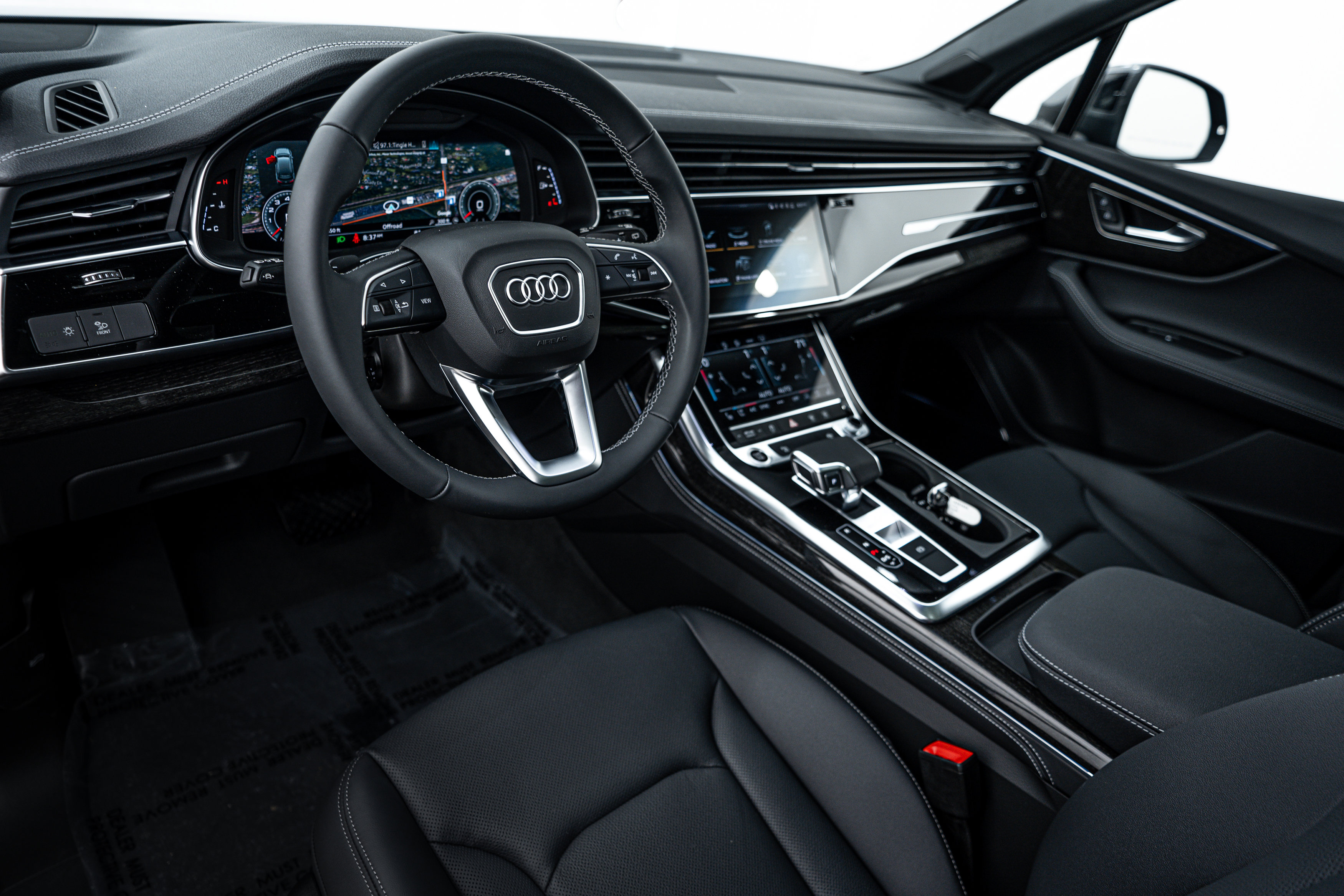 2025 Audi Q7 Premium Plus photo 8
