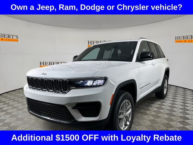 2025 Jeep Grand Cherokee Laredo's photo