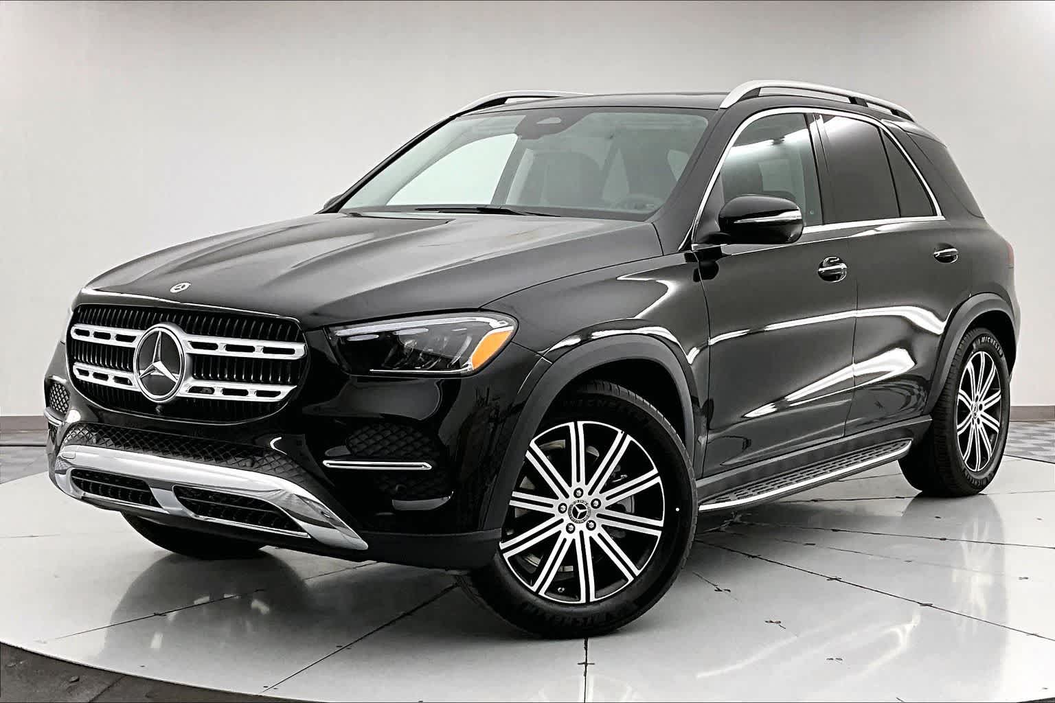 2026 Mercedes-Benz GLE GLE350's photo