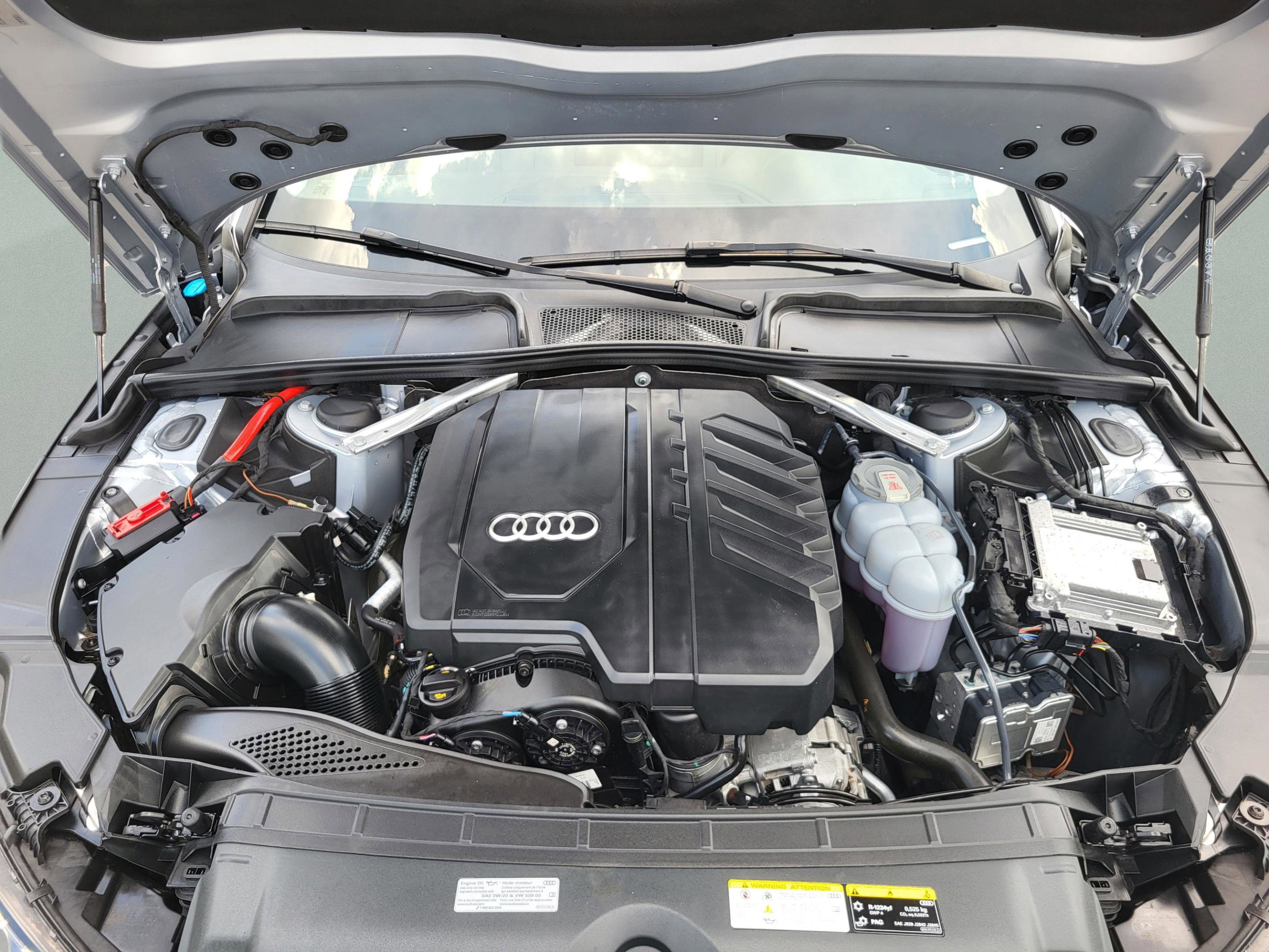 2023 Audi A4 40 Premium photo 61