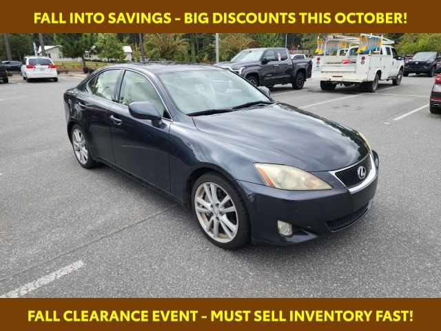 2006 Lexus IS