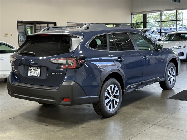 2025 Subaru Outback Premium photo 4
