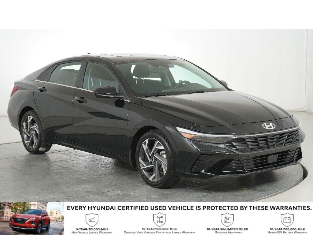 2024 Hyundai Elantra SEL's photo