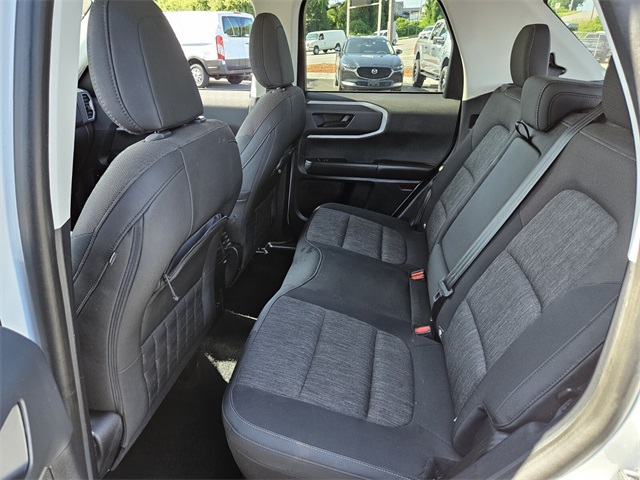 2021 Ford Bronco Sport Big Bend photo 9