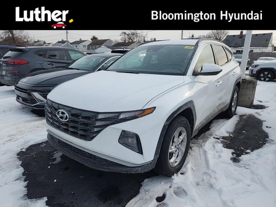 2024 Hyundai Tucson SEL
