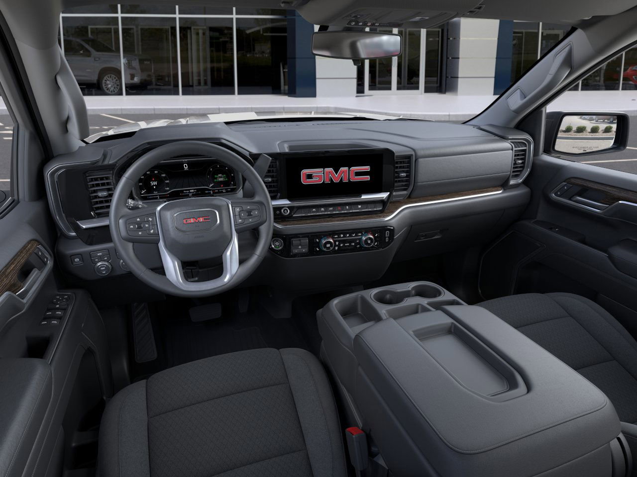 2025 Gmc Sierra 1500 Elevation photo 13