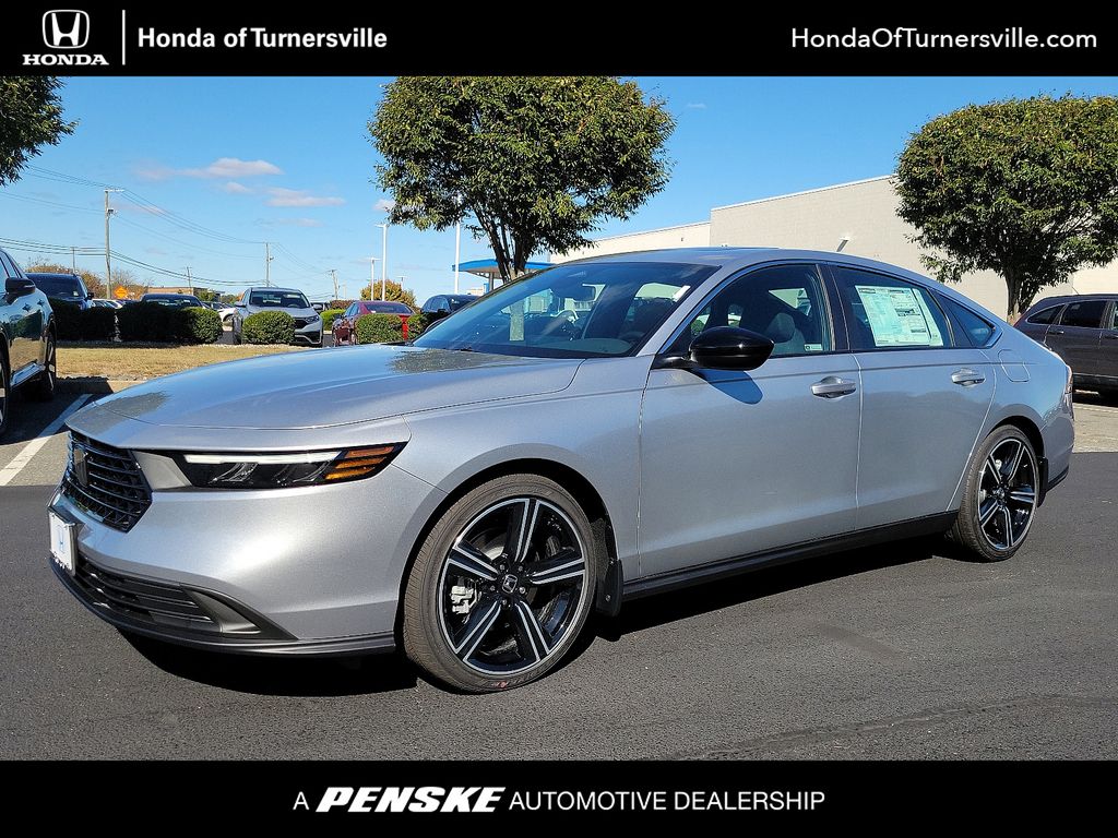 2025 Honda Accord