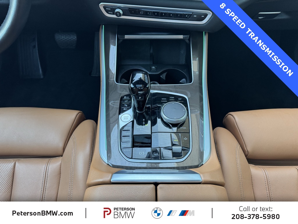 2022 Bmw X5 xDrive45e photo 12