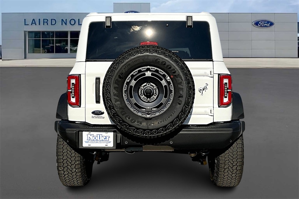 2025 Ford Bronco Badlands photo 4