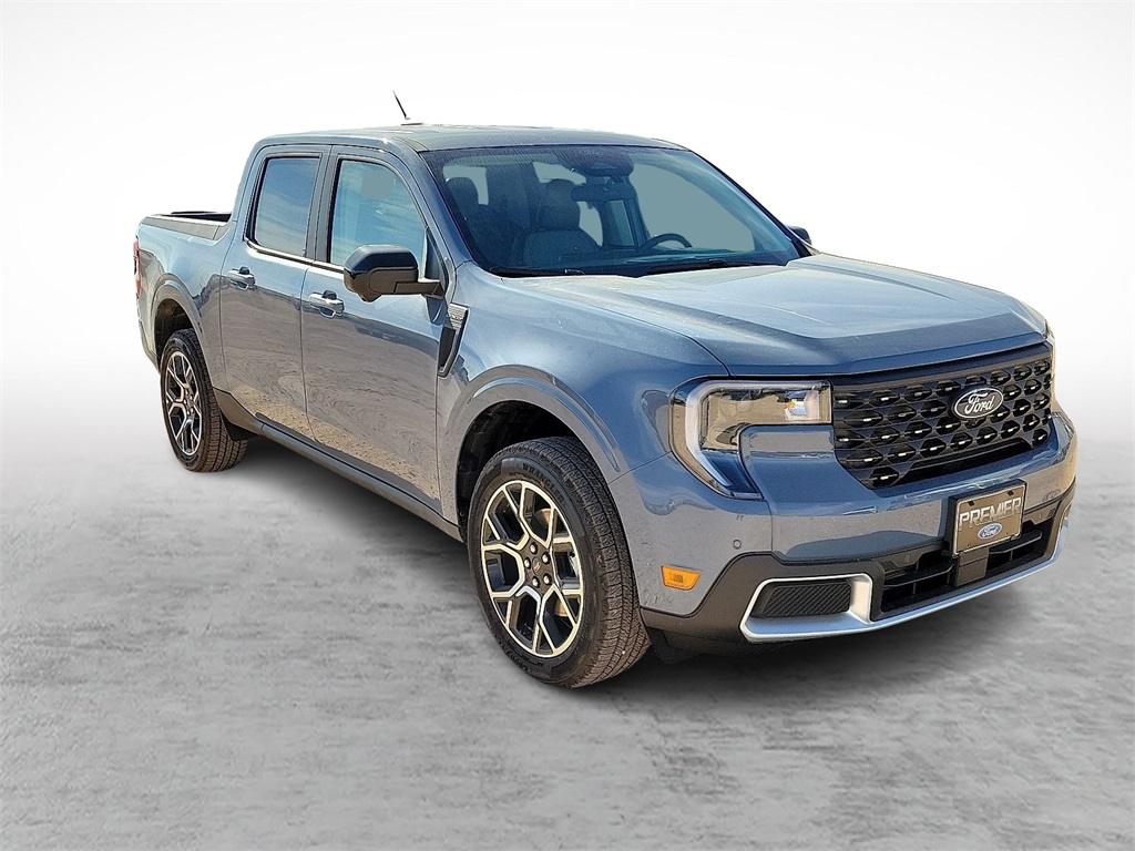 2026 Ford Maverick Lariat's photo