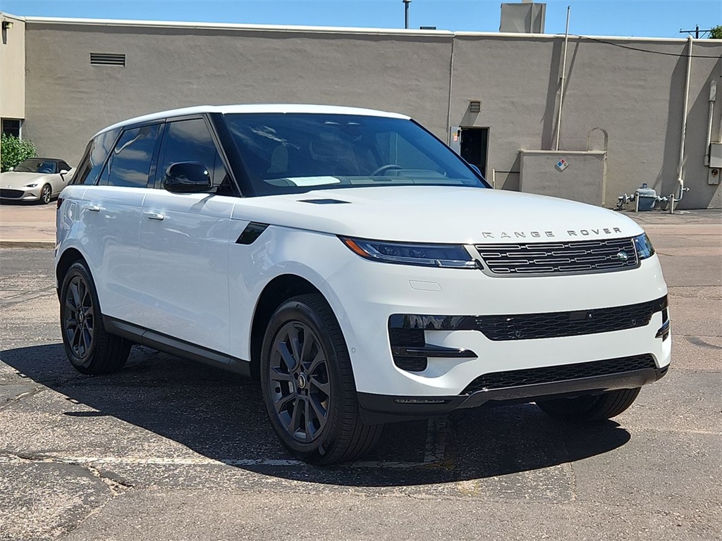 2025 Land Rover Range Rover Sport SE photo 6