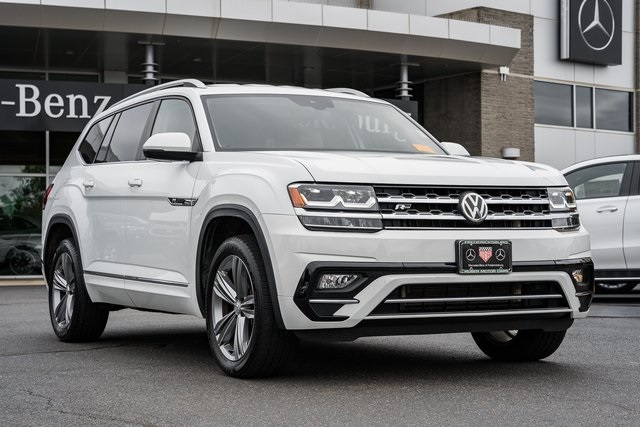 2019 Volkswagen Atlas