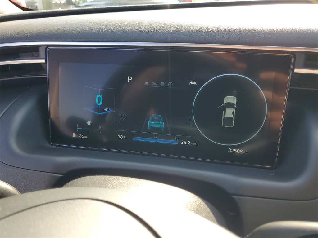 2023 Hyundai Santa Cruz SEL photo 18