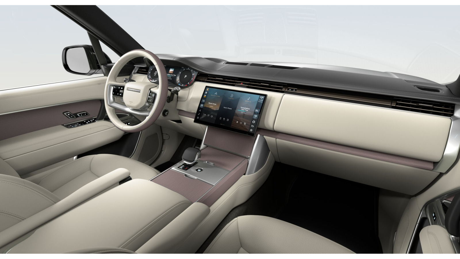 2026 LAND ROVER RANGE ROVER - Image 4