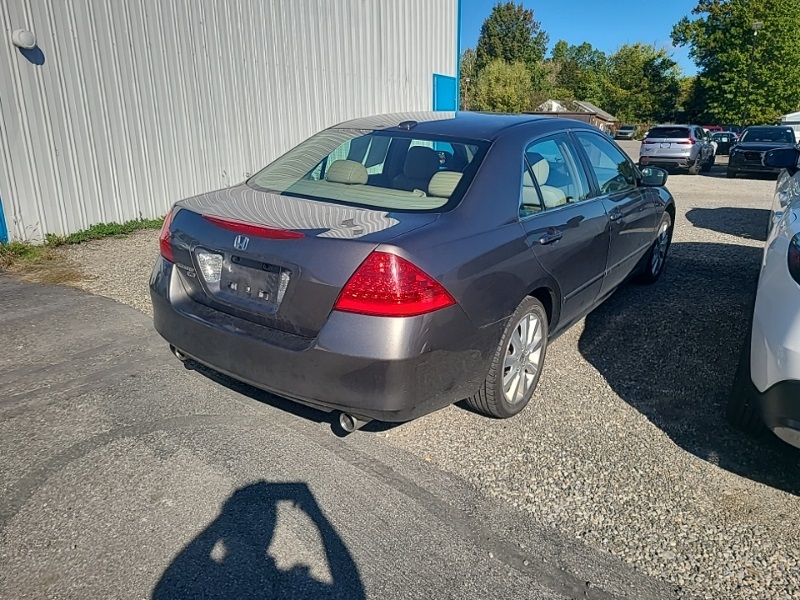 2007 Honda Accord EX-L photo 4