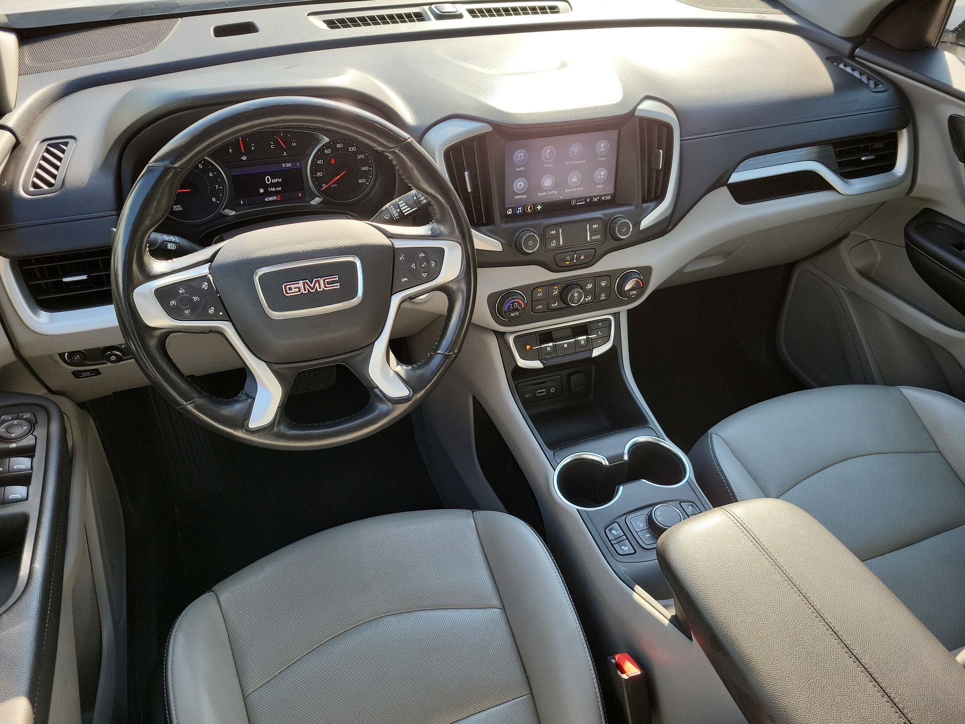 2022 Gmc Terrain SLT photo 19