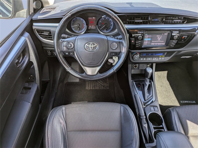 2016 Toyota Corolla L photo 14