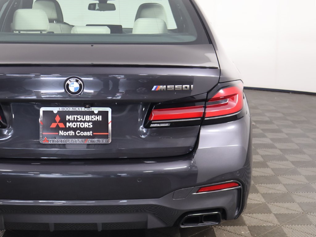 2022 Bmw M550i xDrive photo 19