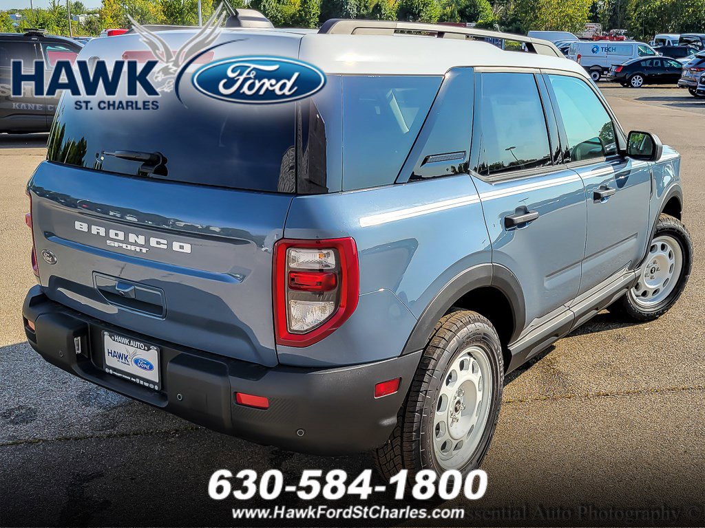 2025 FORD BRONCO SPORT - Image 6