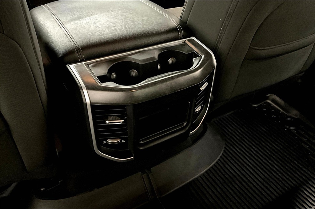 2021 Ram 1500 Big Horn Lone Star photo 11
