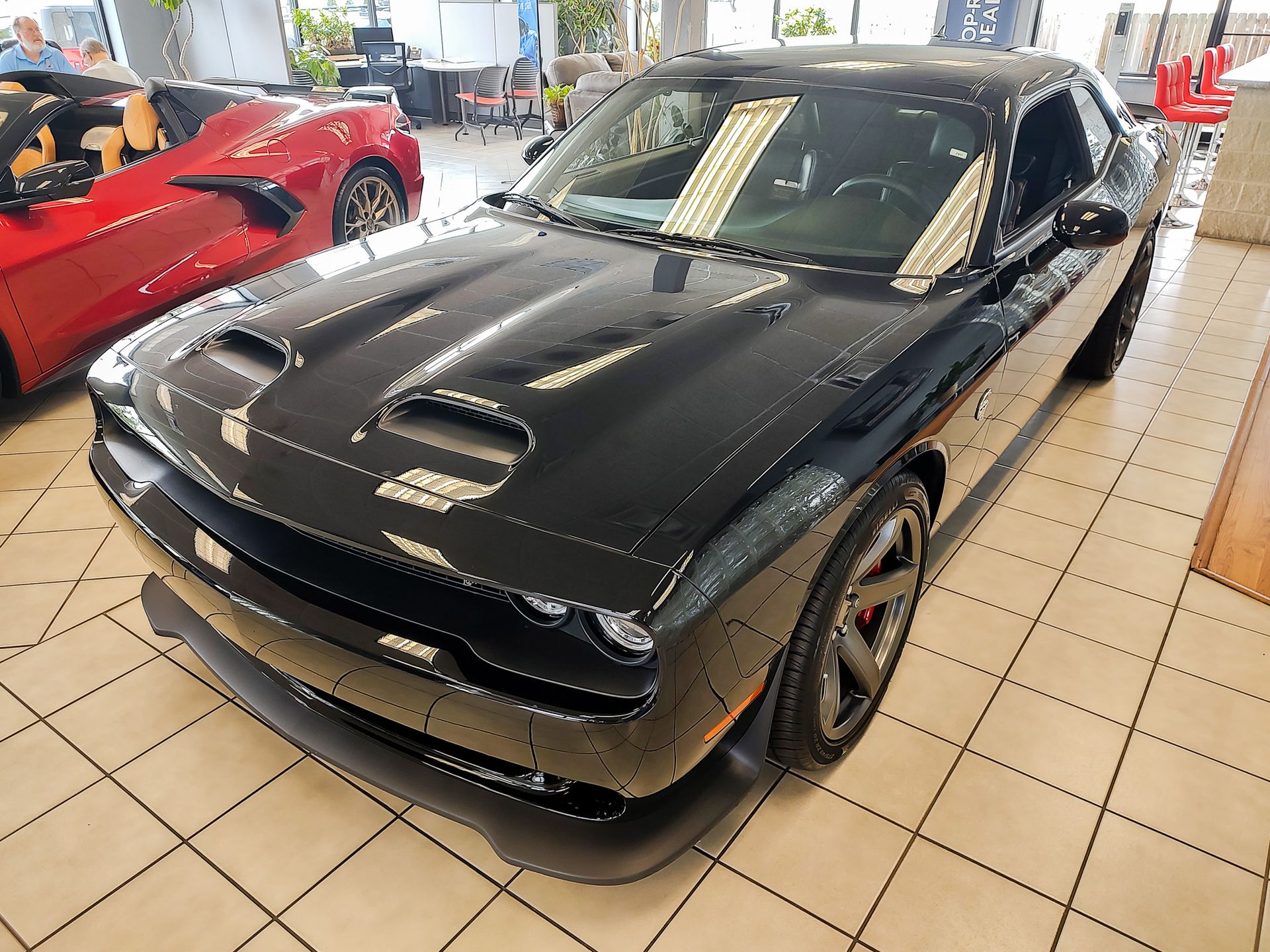2021 Dodge Challenger SRT8 Hellcat photo 28