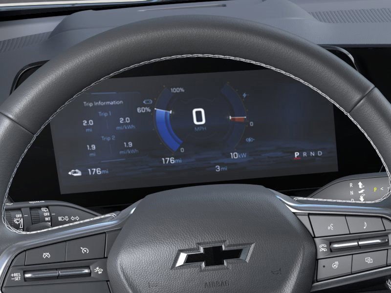 2025 Chevrolet Blazer EV photo 16