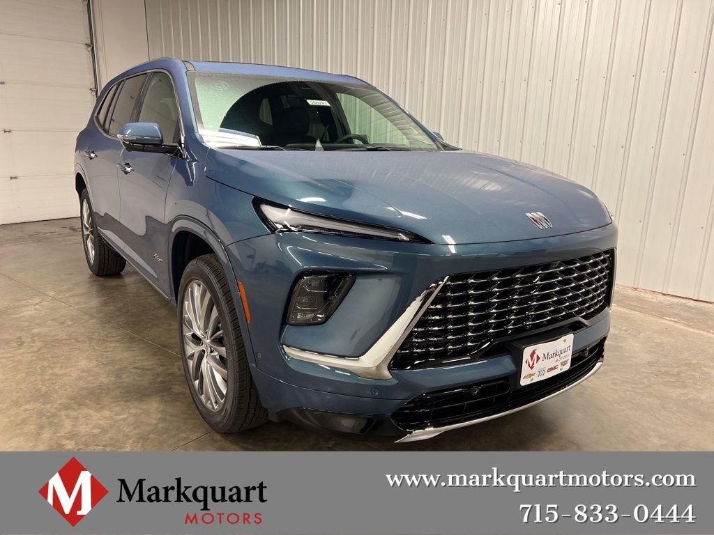 2026 Buick Enclave Avenir's photo