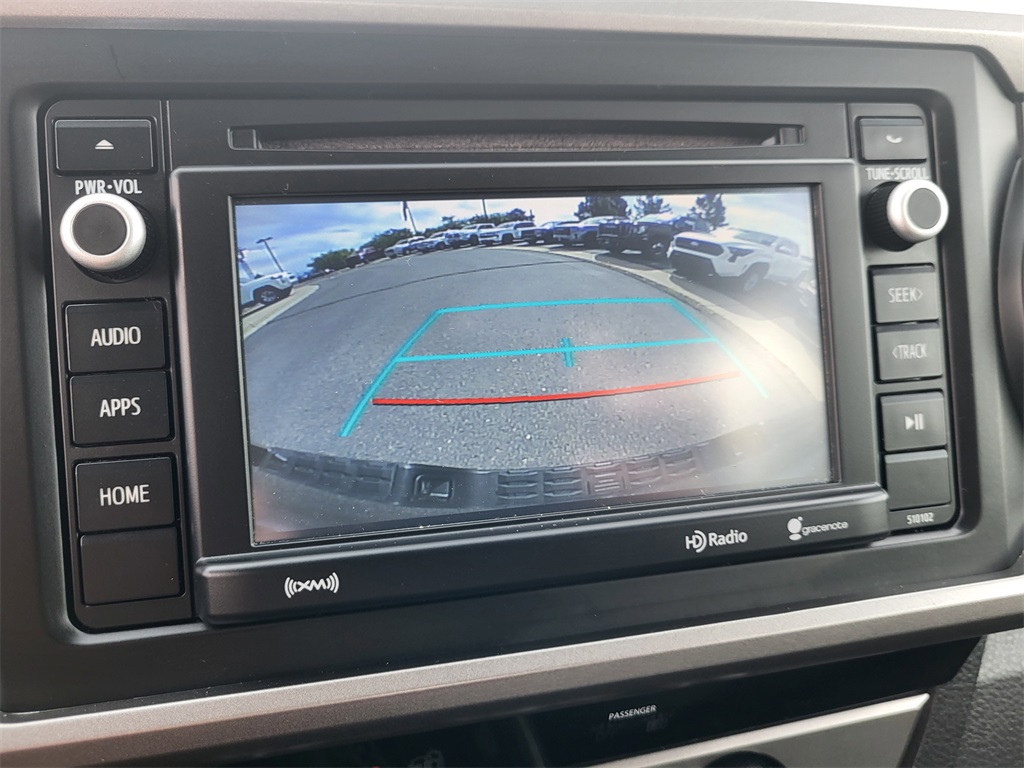 2017 Toyota Tacoma SR5 photo 23