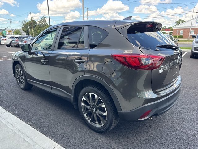 2016 Mazda CX-5 Grand Touring photo 3