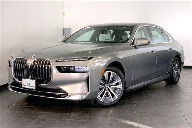 2024 BMW i7 xDrive60 xDrive60