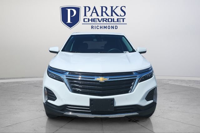 2022 Chevrolet Equinox LT photo 2