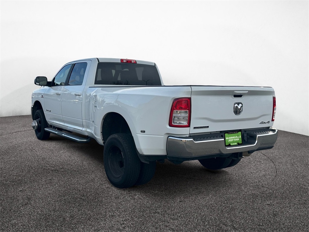 2022 Ram 3500 Big Horn photo 3