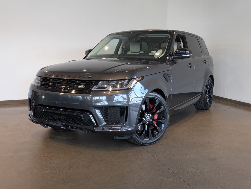 2022 Land Rover Range Rover Sport HST's photo