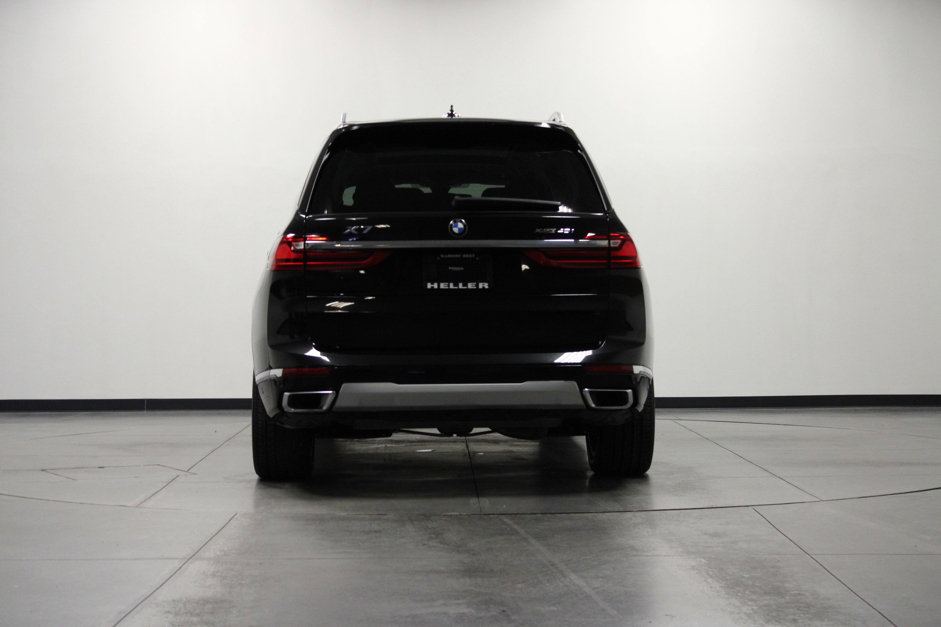 2022 Bmw X7 xDrive40i photo 3