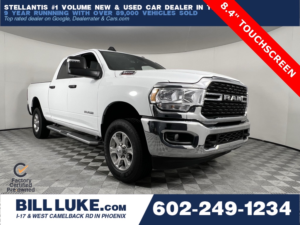 2024 RAM Ram 2500 Pickup Big Horn's photo