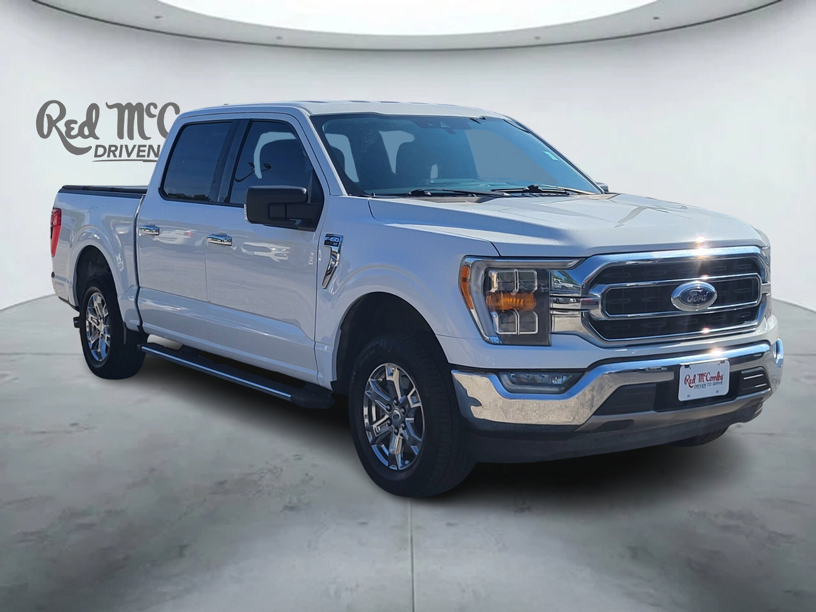 2021 Ford F-150 XLT's photo