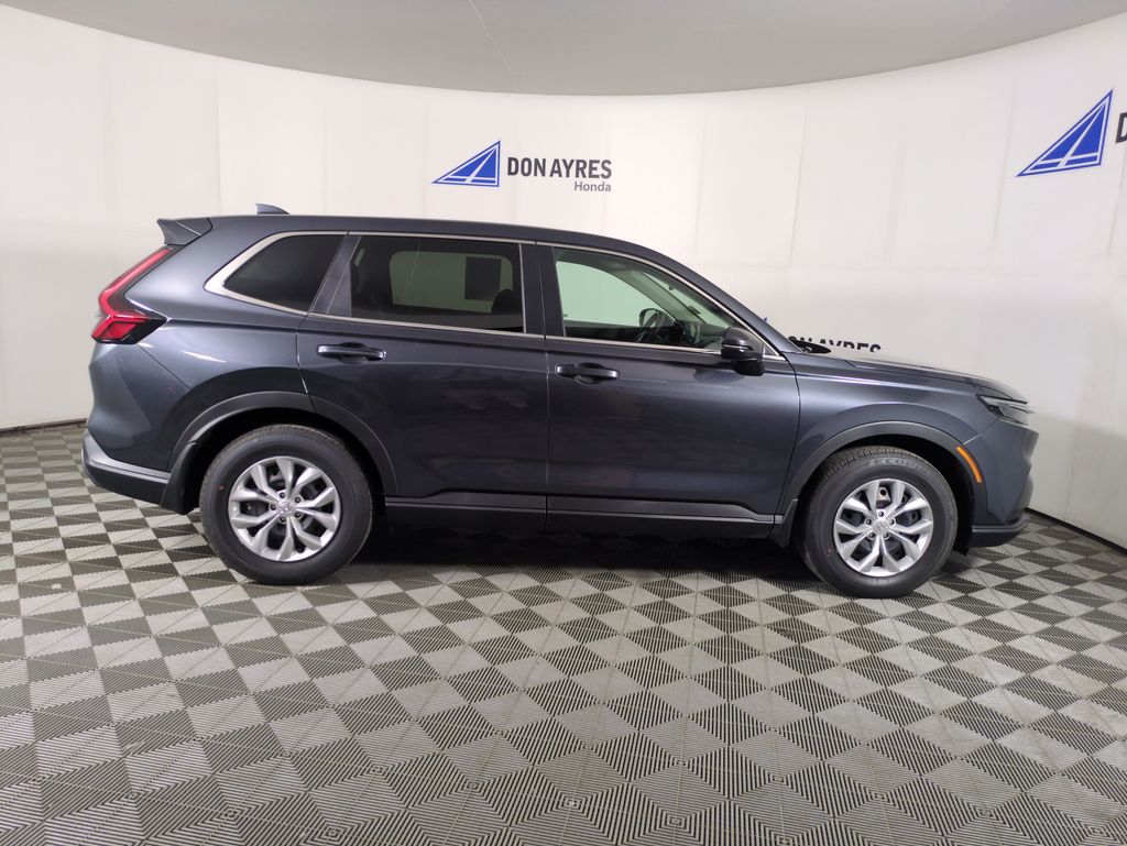2025 Honda CR-V LX photo 6
